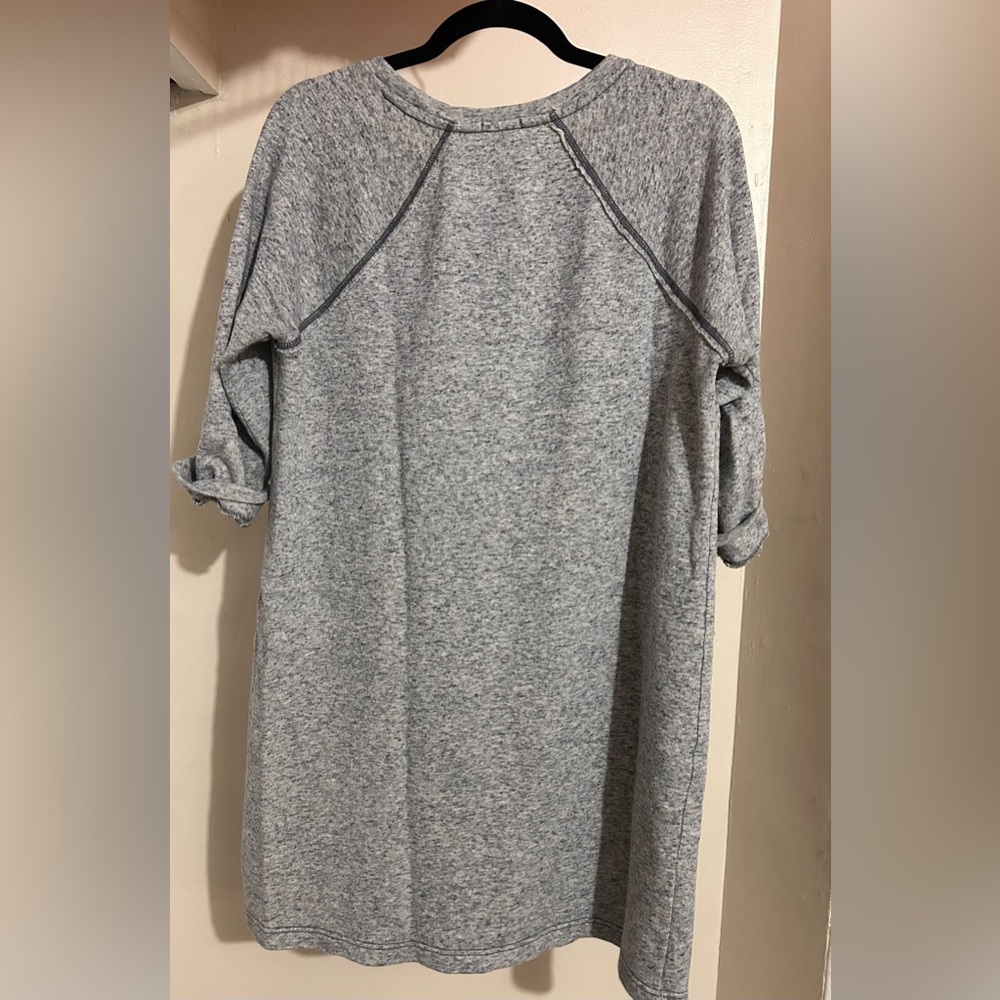 Gap Sweatshirt dress - Picture 2 of 4